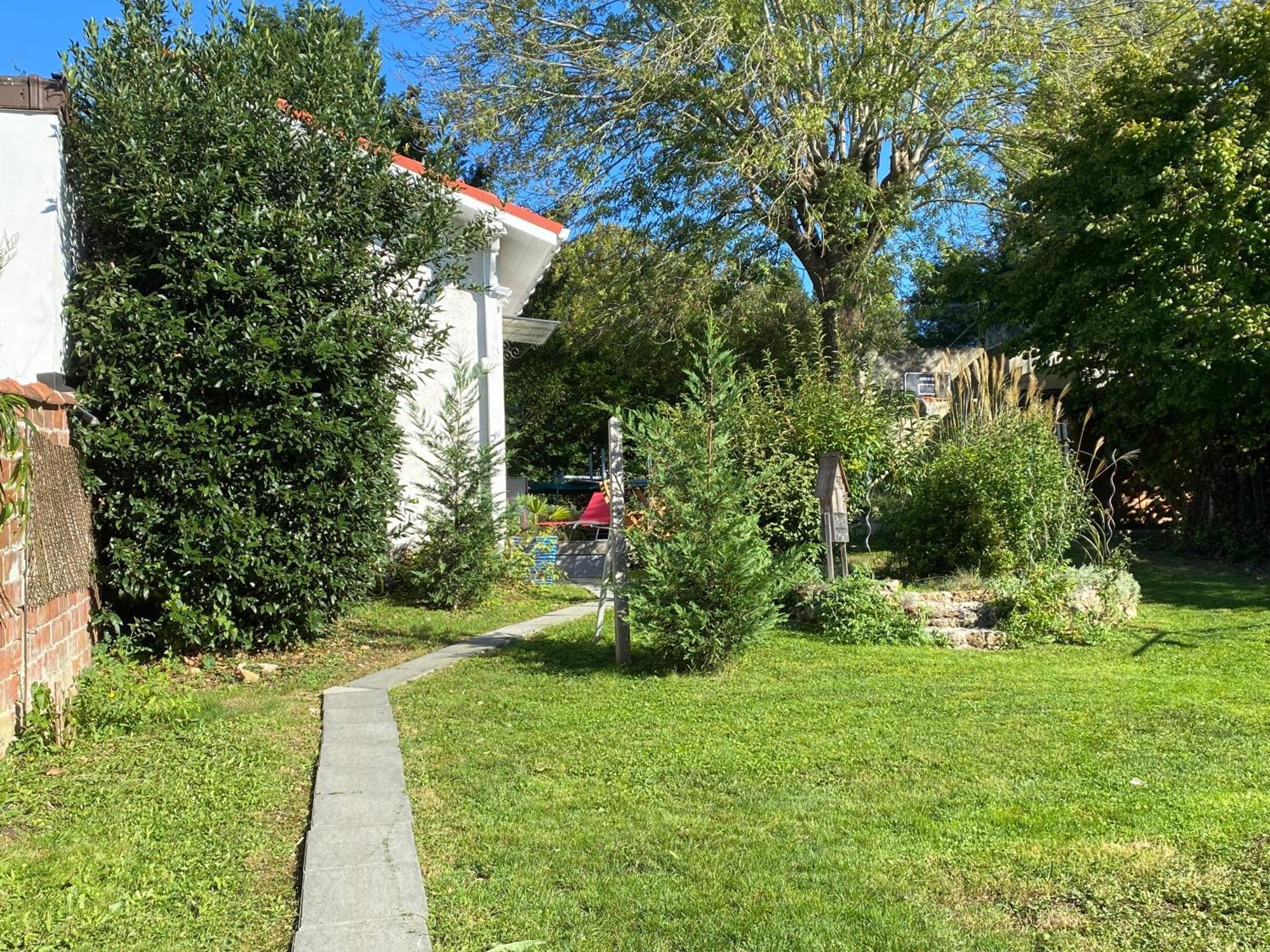 The Little Oak - Tiny House With Bed On Mezzanine & Terrace - From 1 To 4 P Disney, Paris & Cdg Pomponne Exterior photo