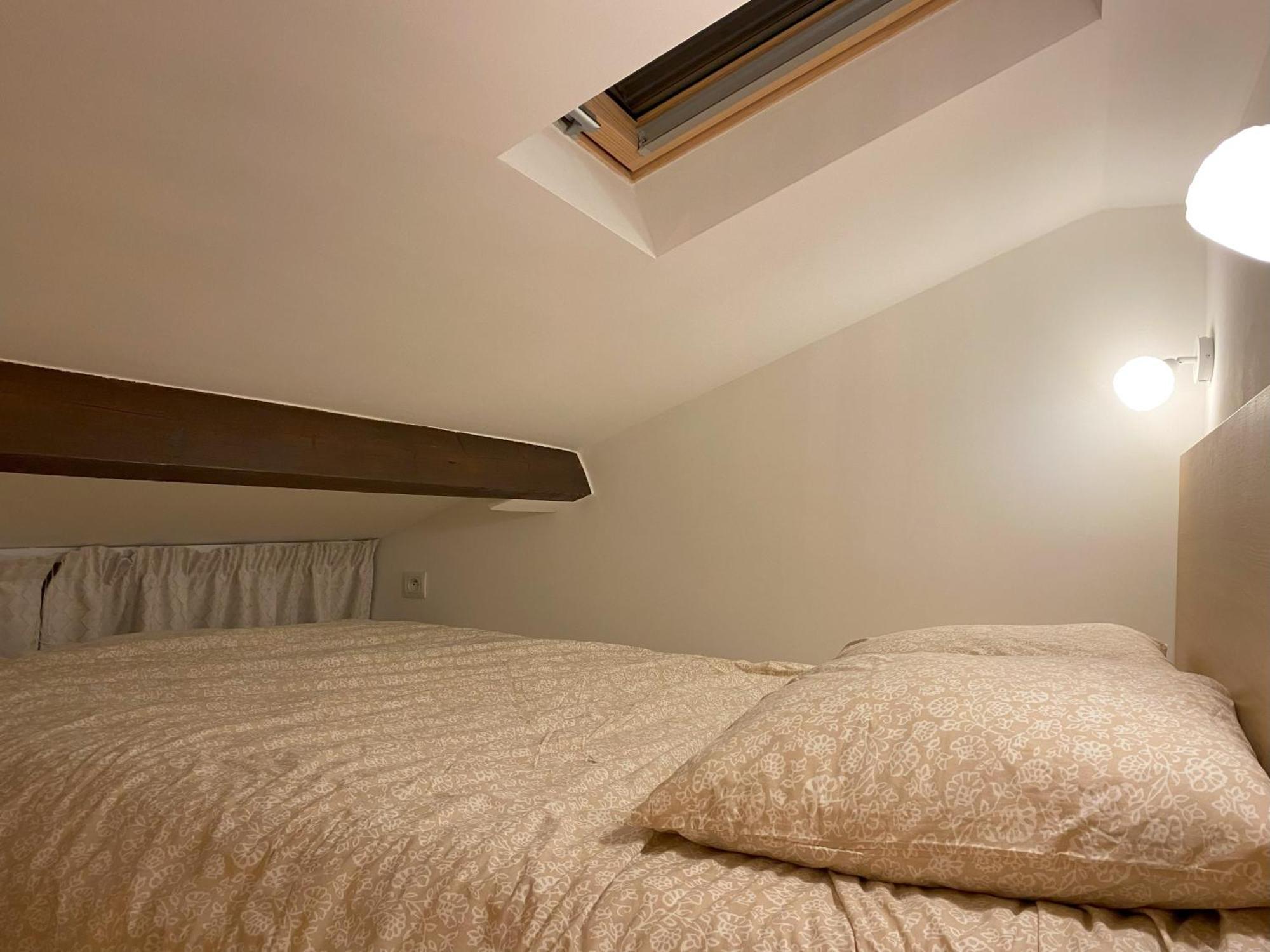 The Little Oak - Tiny House With Bed On Mezzanine & Terrace - From 1 To 4 P Disney, Paris & Cdg Pomponne Exterior photo