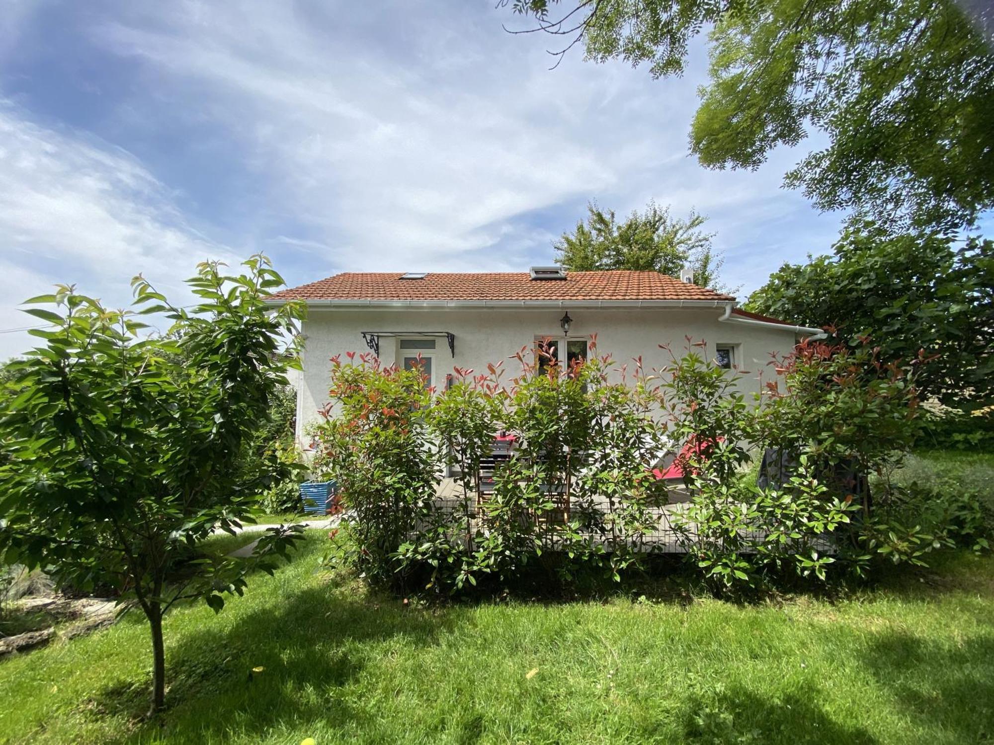 The Little Oak - Tiny House With Bed On Mezzanine & Terrace - From 1 To 4 P Disney, Paris & Cdg Pomponne Exterior photo